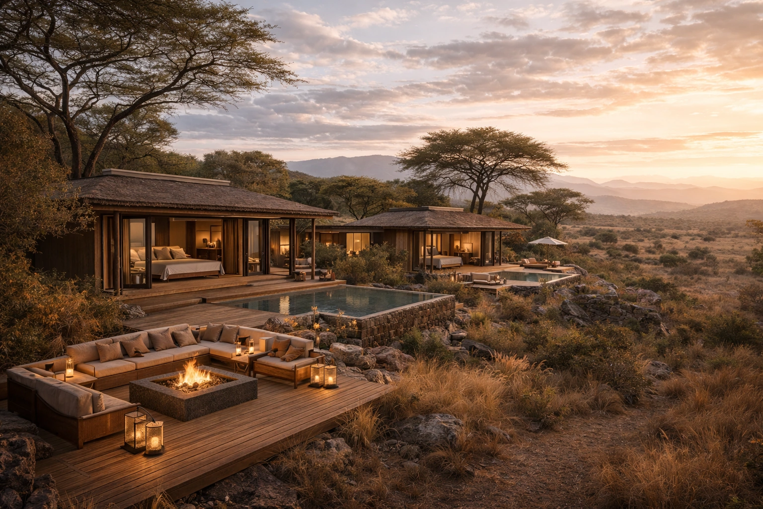 Escarpment Villas