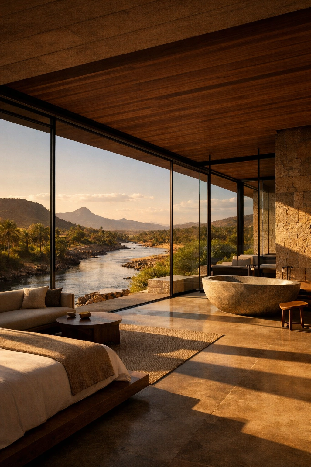 Riverfront Villas