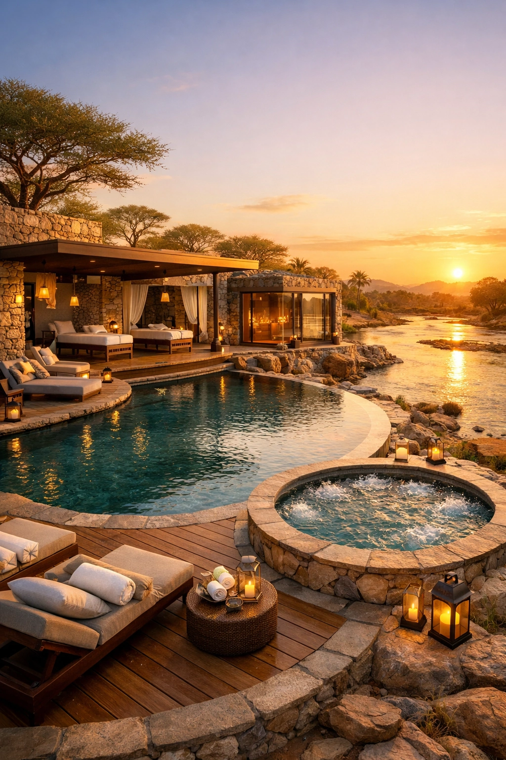 The Bush Spa